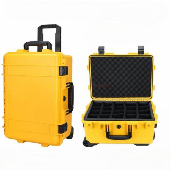 Waterproof Hard Plastic Concert Equipment Flight Case